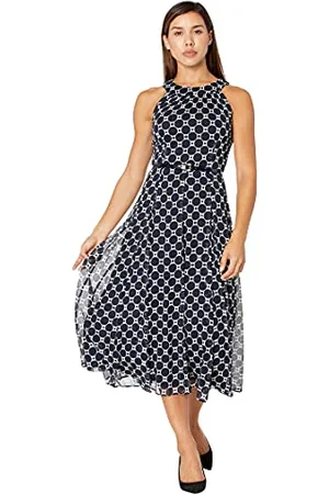 Tommy Hilfiger Sukienka midi damska, , 42