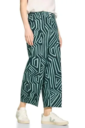CECIL Spodnie damskie Loose Fit, , S / 26L