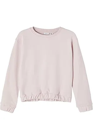 NAME IT Dziewczęca bluza z długim rękawem, , 98
