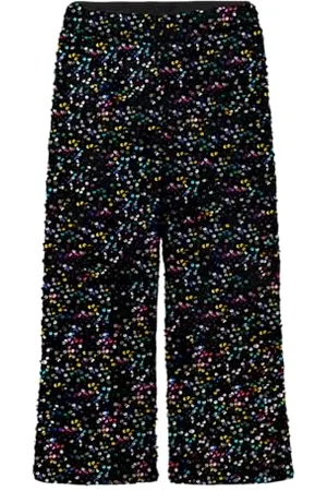 NAME IT Nkfrunica Wide Pant Rt spodnie materiałowe, , 116
