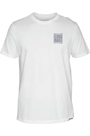 Hurley Męska koszulka z krótkim rękawem - Everyday Everline, , XL
