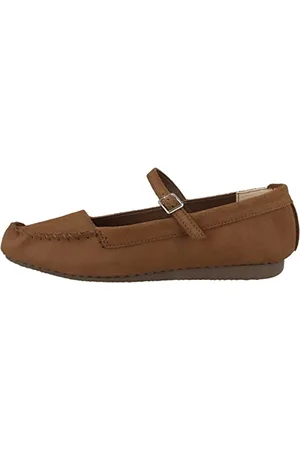Clarks Freckle Bar Ballet Flat damski, , 41 EU