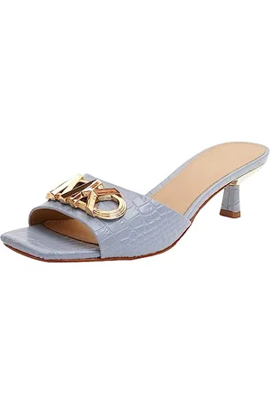 Michael Kors Amal Kitten sandały damskie, , 40.5 EU