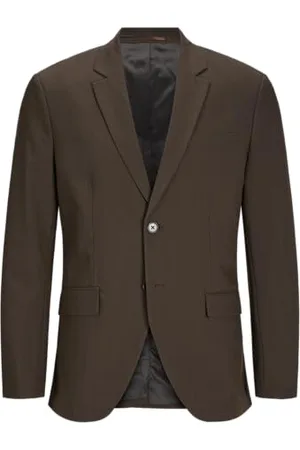 JACK & JONES Jack&Jones Jprbushwick Harry Blazer Slim Fit, , 56