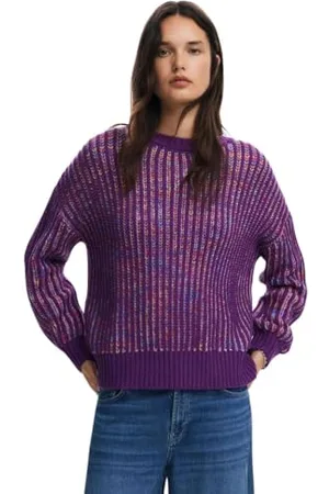 Desigual JERS_Whitehorse, 3006 Burdeos, XXL, , XXL