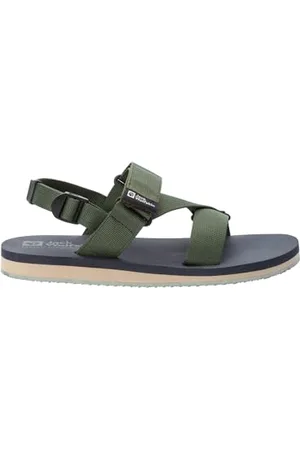 Jack Wolfskin Mężczyźni URBAN ENTDECKUNG BELT SANDAL M sandały, , 44.5 EU