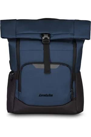 Invicta ACT FOLD plecak unisex - dla dorosłych, , Taglia unica, Biznes