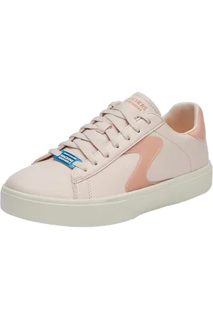 Skechers Damskie Eden LX TOP Grade, Rose Duraleather/Natural Trim, 5 UK, , 38 EU