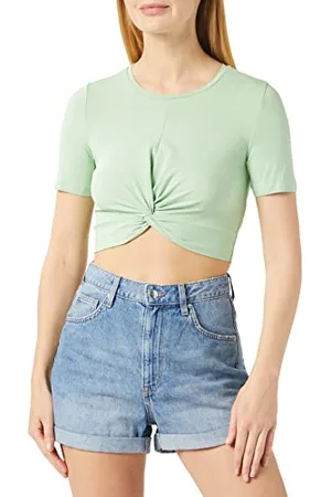 Noisy May Damski t-shirt Nmtwiggi S/S Top S, , XL