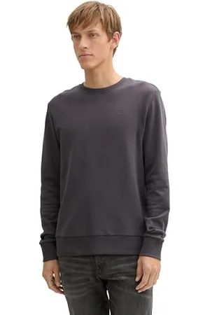 TOM TAILOR Bluza męska, , M