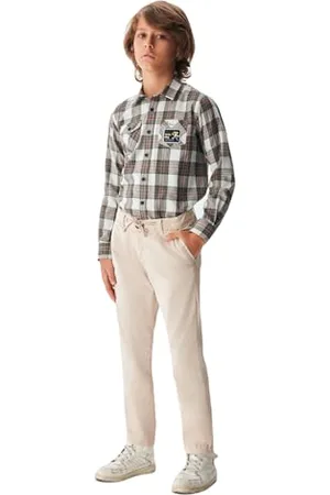 LTB Jeans Kadoyo spodnie chinosy chłopięce, , 116