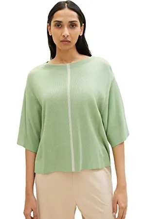 TOM TAILOR Damski sweter 1035299, , L