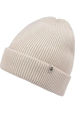 ROECKL Essentials czapka z kopertą, kolor piaskowy, rozmiar uniwersalny, , jeden rozmiar