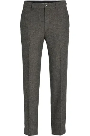 JACK & JONES Jprwinter Twill Slim Trouser Sn, , 52