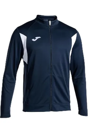 Joma Bluza męska - Winner III - zamek błyskawiczny, , 5XS