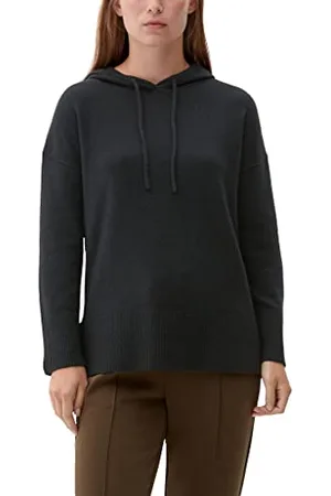 QS by s.Oliver Damski 2121115 Sweter 999, 42, , 42