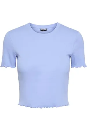 Pieces® Pcmaddy Ss Short Top Bc, , M