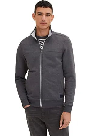 TOM TAILOR Męskie Bluza 1037049, , L