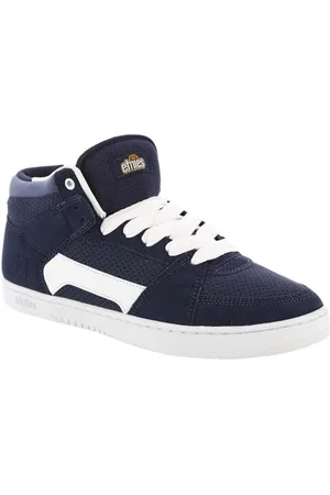 Etnies Męskie buty MC Rap HI Skate, granatowe/białe, 42 EU, , 43 EU