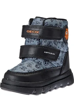 Geox Niemowlęta chłopcy B Willaboom Boy B Ab Ankle Boot, , 21 EU