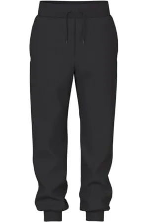 NAME IT Nkmvian Nreg SWE Pant Bru Noos, , 98