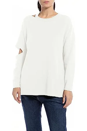 Replay Sweter damski Used Look, , XS