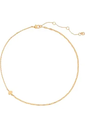 Kate Spade So Spade naszyjnik, złoto