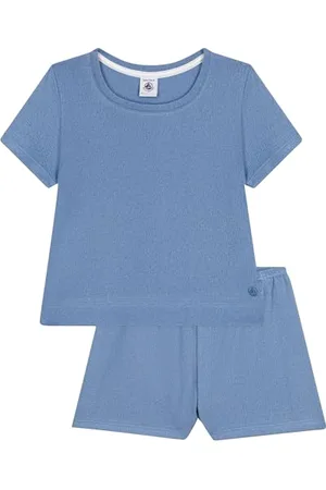 Petit Bateau A09RS Piżama damska, , 3 lata dziewczęca, , 3 lat