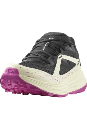Salomon Damskie buty trekkingowe Ultra Flow, czarny, 44 EU