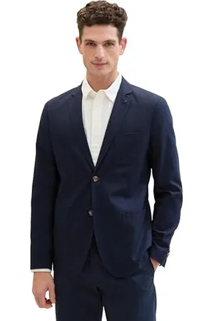 TOM TAILOR Męska marynarka, , 50