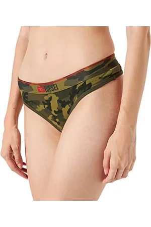 Diesel Damskie stringi Ufst-starsy, E5018-0AHAN, XXS