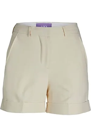 JACK & JONES Damskie szorty JJXX JXMARY HW NOOS Shorts, , S