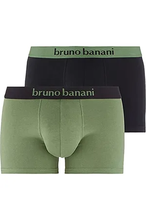 Bruno Banani Krótkie 2 sztuki, wzór kwiatowy, , S