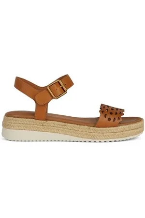 Geox Damskie sandały D Eolie A Wedge, , 38 EU