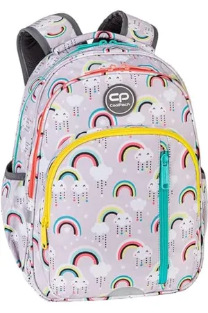 Coolpack Podstawowy plecak szkolny unisex - dla dzieci i młodzieży (1 sztuk), , 44 x 29 x 16 cm, designerski
