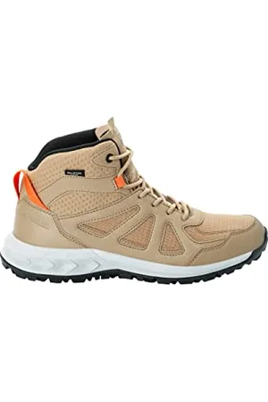 Jack Wolfskin Woodland 2 Texapore Mid W Adidasy Kobiety , , 36 EU