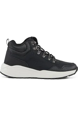 Champion Climb RX Mid, Sneakers Męski, Czarny (KK003), 45 EU, , 45 EU