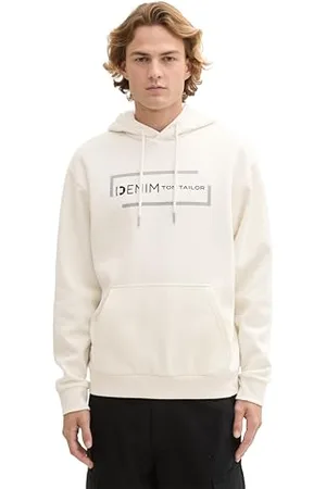 TOM TAILOR Bluza męska, , L