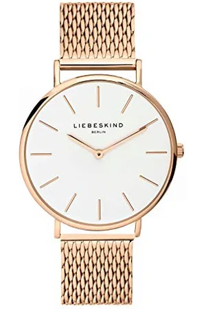 liebeskind LT-0155-MQ Zegarek Kwarcowy, 38 mm