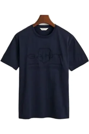 GANT Unisex Tonal As Ss T-Shirt dziecięcy, , 146-152