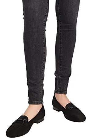 ESPRIT Modny damski loafer, 001/czarny, 40 UE