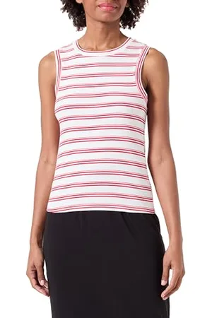 Pieces® PCADIE SL Tank Top BC, , S