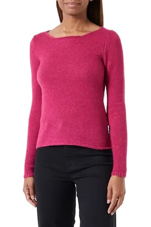 HUGO BOSS Shakilyn Knitted sweter damski, , XXL