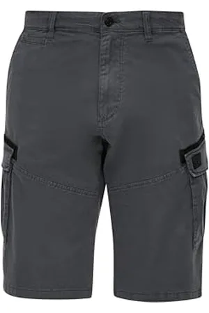 QS by s.Oliver Męskie bermudy Cargo Relaxed Fit, , 36