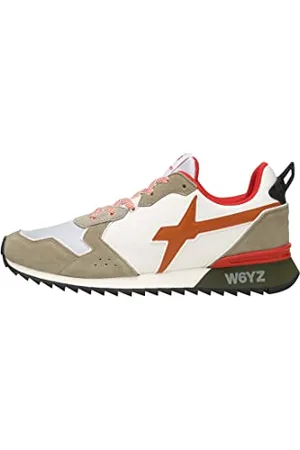 W6YZ Męskie buty Jet-m Oxford, wielokolorowe, 40 EU, wielokolorowa, 40 EU