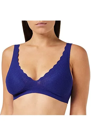 Sloggi Damska braletka Zero Feel Lace, , XS