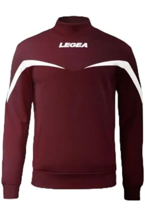 Legea CALCUTTA JACKET,GRENADE-WHITE,M,Unisex