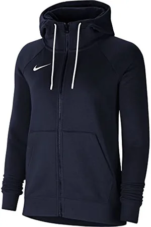 Nike Bluza Sportowa Full-Zip Hoodie XL Granatowa