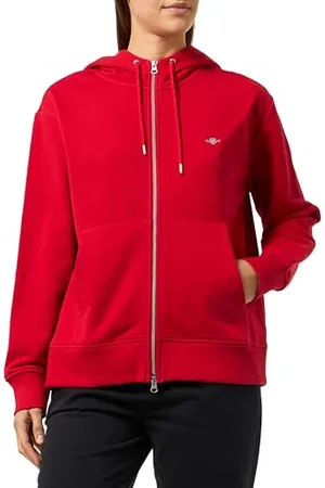 GANT Shield Zip Hoodie, , L