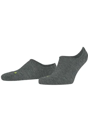 Falke Uniseks Stopki Keep Warm U In Wełna niewidoczne jednokolorowe 1 Para, , 42-43